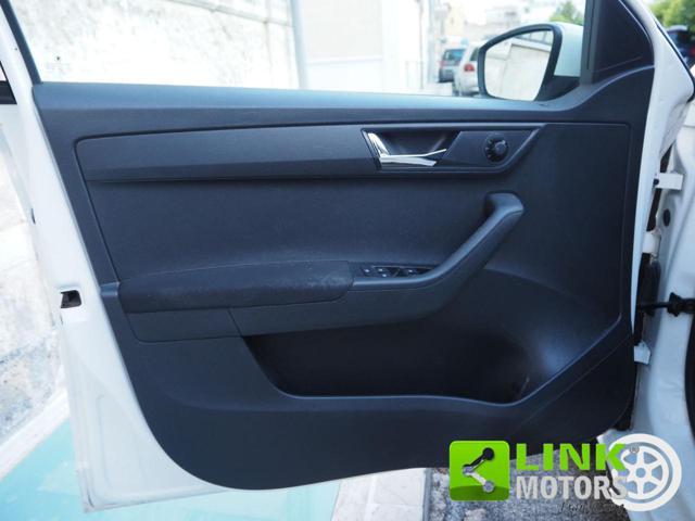 SKODA Fabia 1.4 TDI 75 CV Wagon