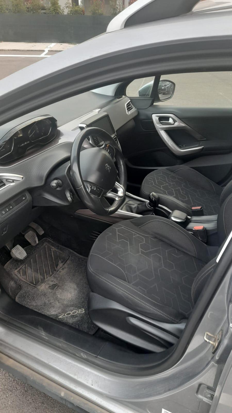 Peugeot 2008 1.6 HDi 92 CV Commercianti