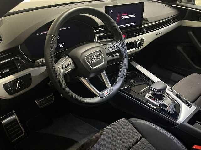 Audi A5 SPB 40 TDI quattro S tronic S line edition