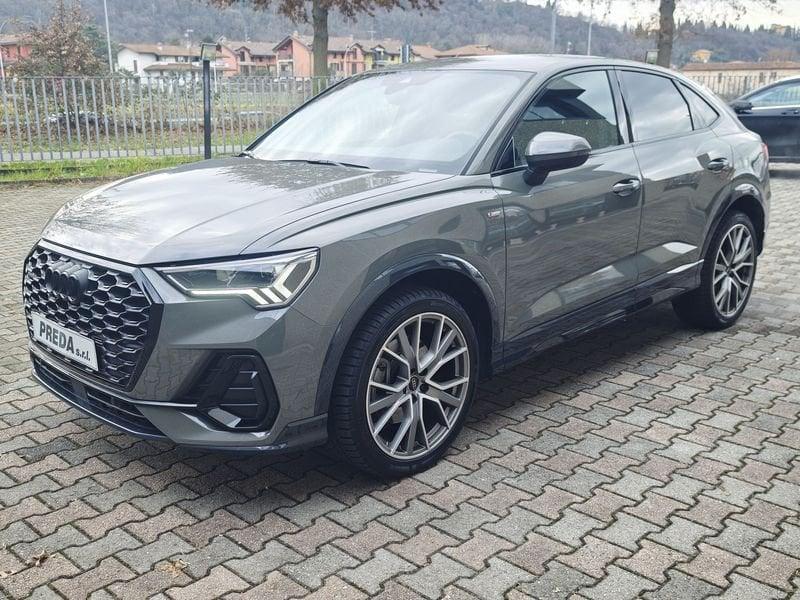 Audi Q3 SPB 40 TDI quattro S tronic S line edition