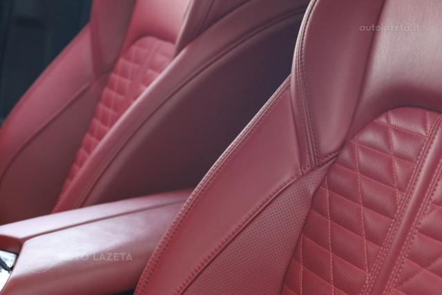MASERATI Quattroporte V8 580 CV Trofeo