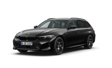 BMW 320 d 48V xDrive Touring Msport Pro