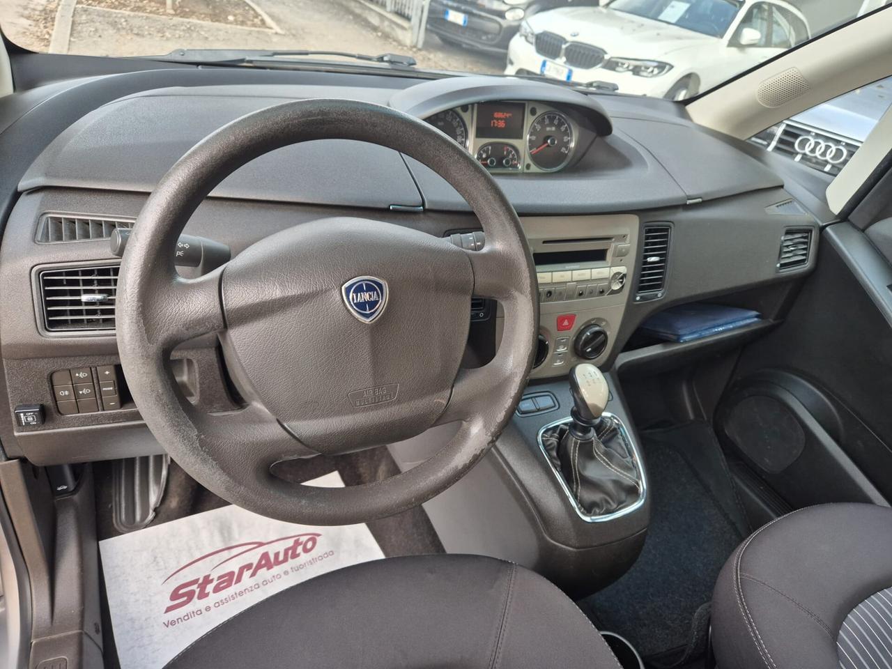 Lancia MUSA 1.4 Argento Ecochic GPL