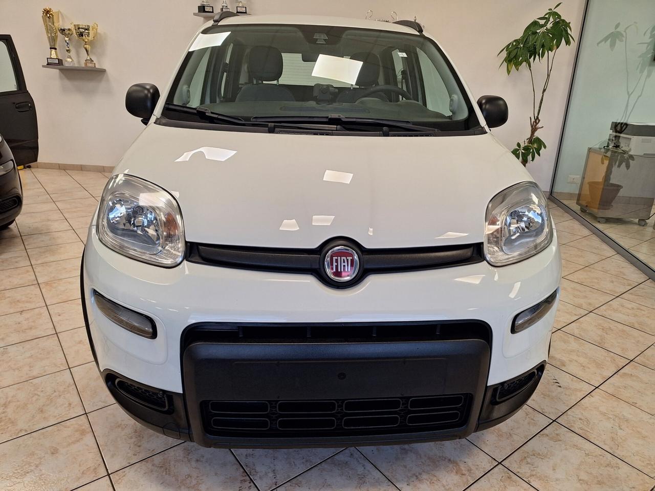 Fiat Panda 1.0 FireFly S&S Hybrid City Life