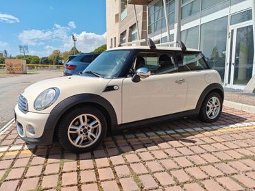 Mini Cooper ONE Unico Proprietario
