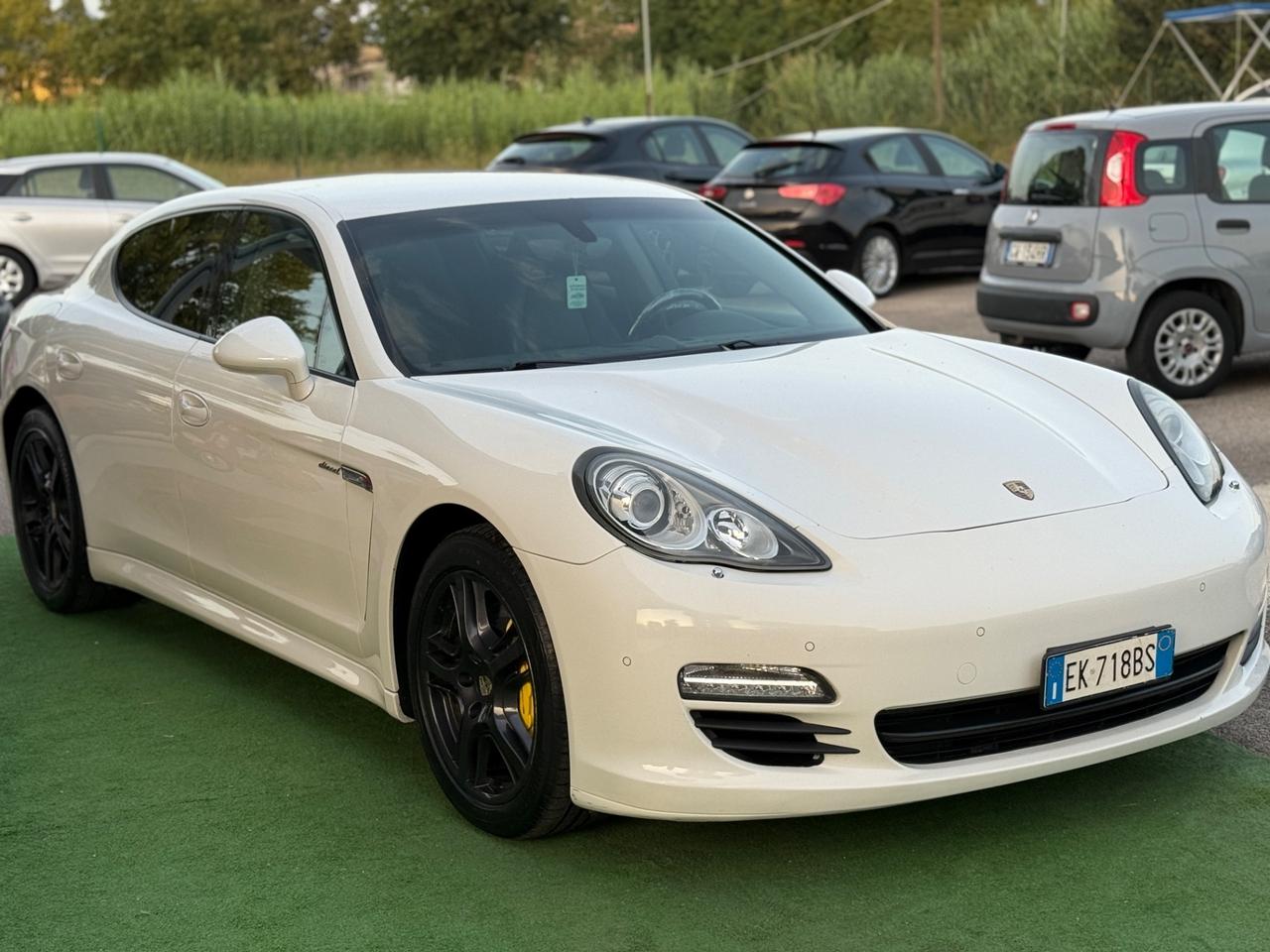 Porsche Panamera 3.0 Diesel Perfetta