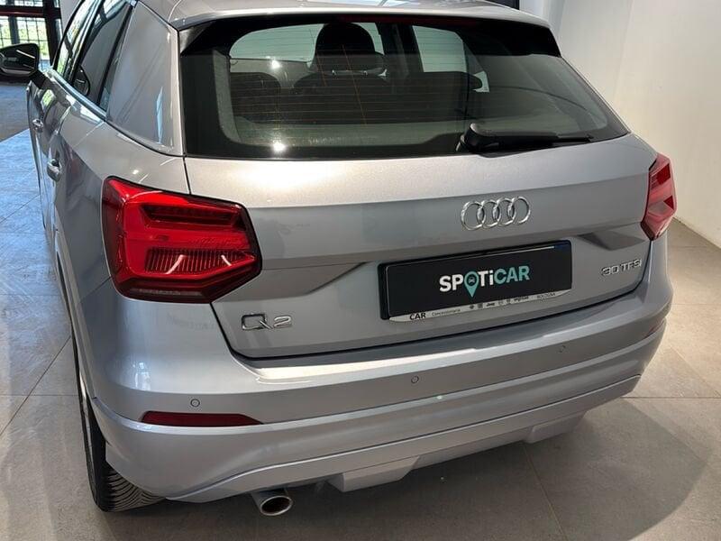 Audi Q2 1.0 30 TFSI
