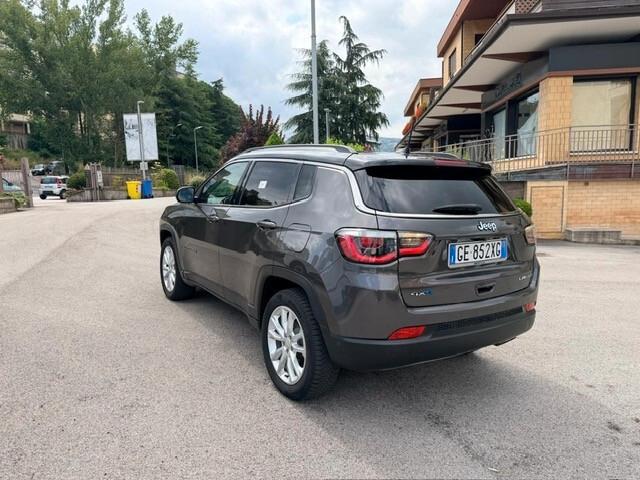 Jeep Compass 1.3 Turbo T4 190 CV PHEV AT6 4xe Limited