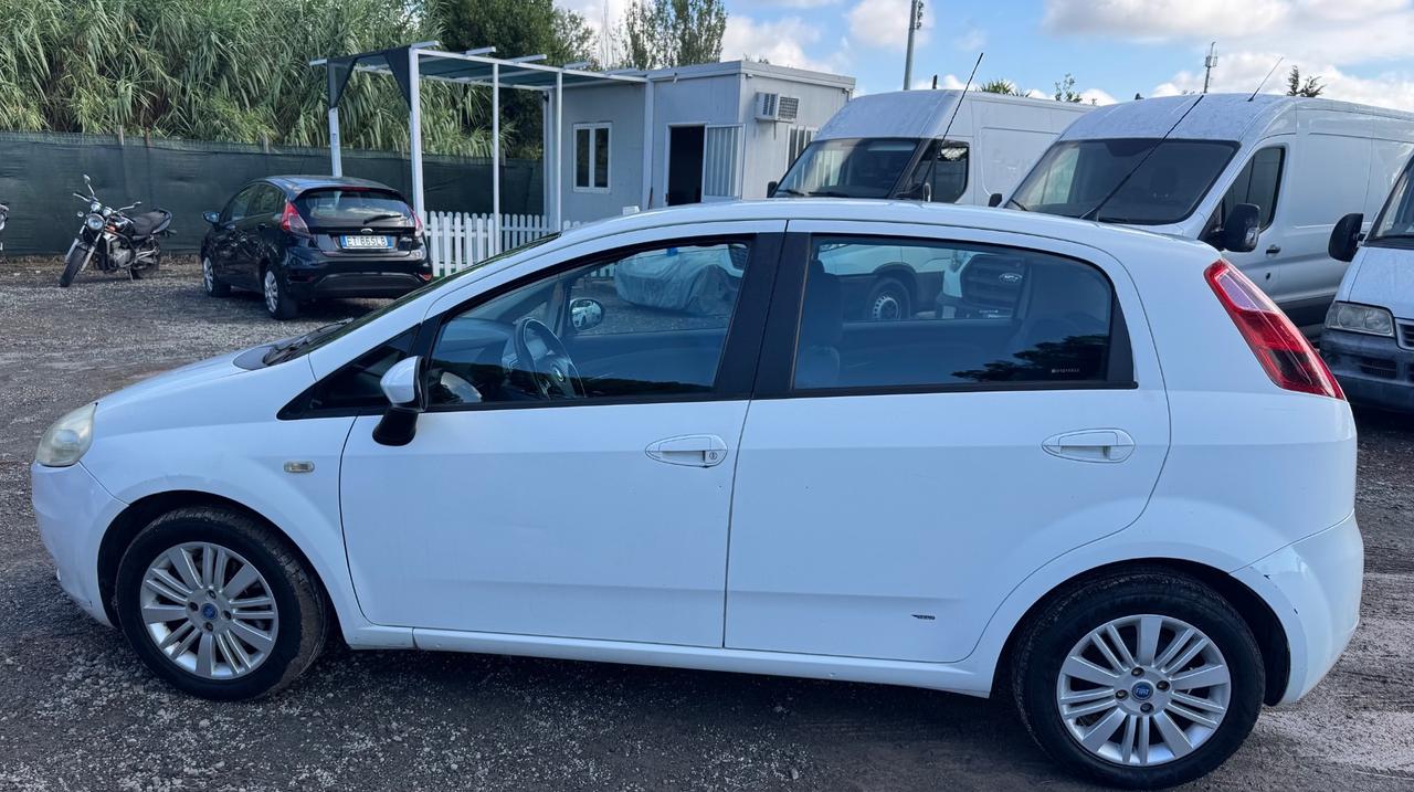 Fiat Grande Punto 1.3 MJT 75 CV 5 porte Active