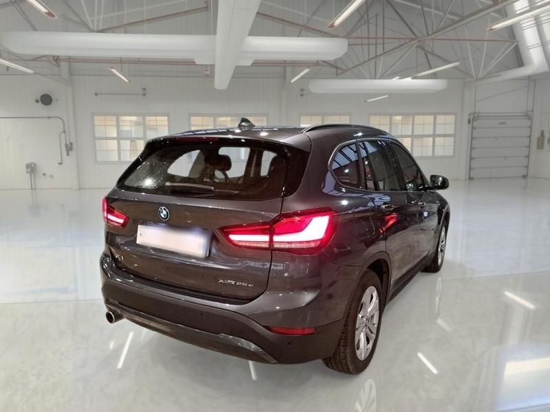 BMW X1 XDRIVE 25E BUSINESS ADVANTAGE AUTOMATICO SUV