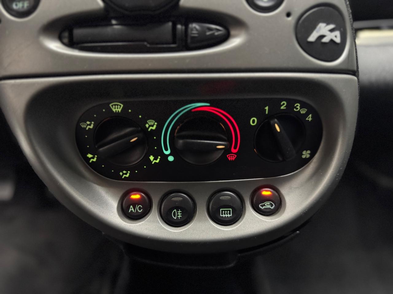 Ford Ka 1.3 Benzina ADATTA NEOPATENTATI