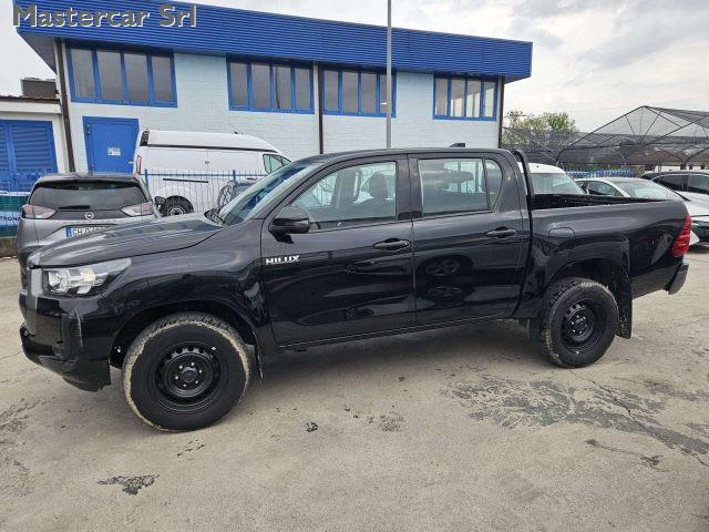 TOYOTA Hilux Hilux IV 2.4 d-4d double cab Comfort 4wd - GP836MH