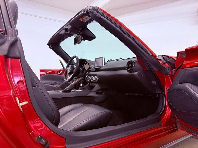 Mazda MX-5 MX-5 RF 1.5 Exceed