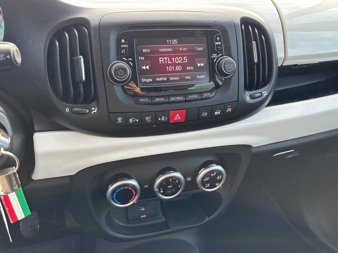 Fiat 500L 1.6 Multijet Pop Star