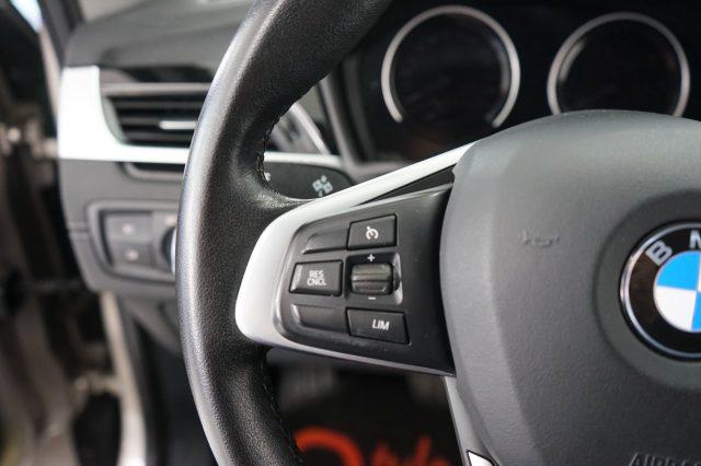 BMW X1 XDrive18d xLine Plus Uniprop. Ufficiale Ita