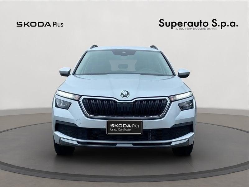 Skoda Kamiq 1.0 TSI Ambition