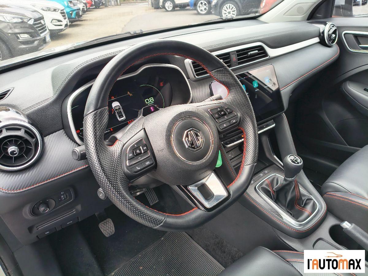 MG - ZS - 1.5 VTi-tech Luxury