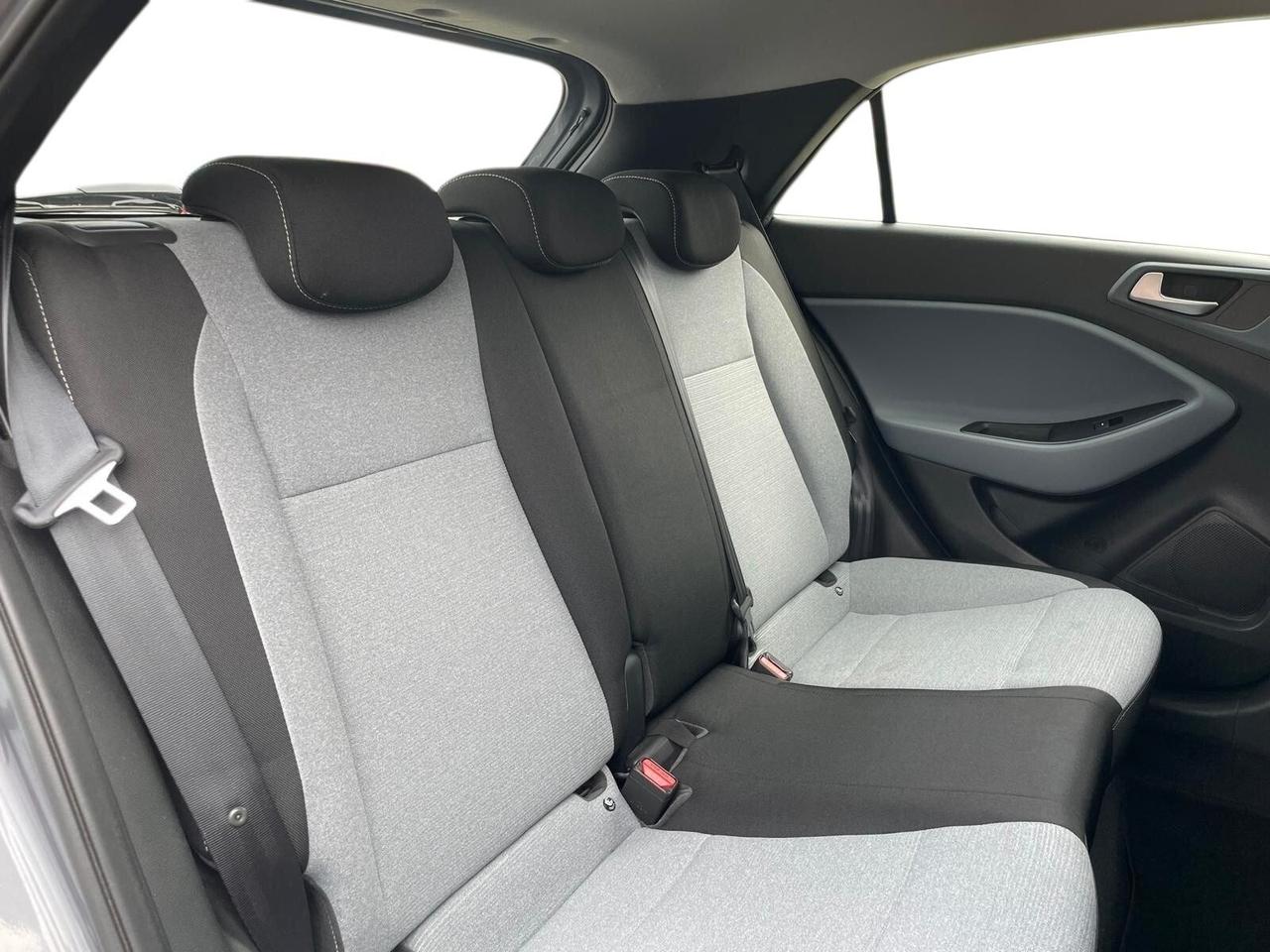 Hyundai i20 1.4 CRDi 5 porte Comfort