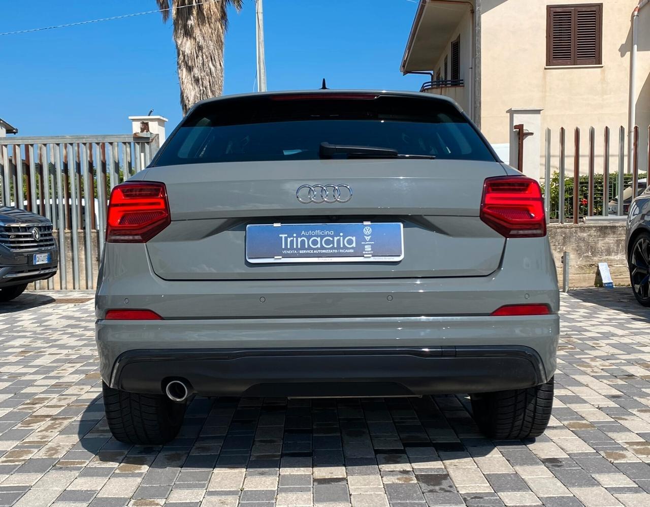 Audi Q2 S line Edition 1.6 TDI 116CV S tronic 30
