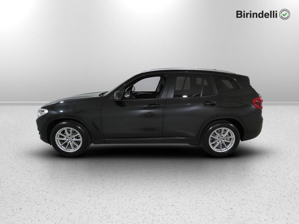 BMW X3 (G01/F97) - X3 xDrive20d Business Advantage