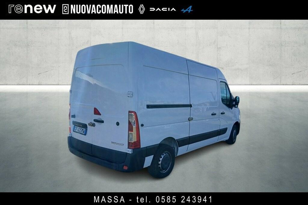 Renault Master T33 2.3 dci 135cv L2H2 Ice E6d-temp
