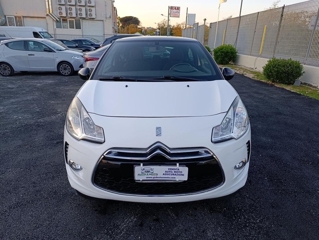 Citroen DS3 1.2 puretech So Chic 82cv