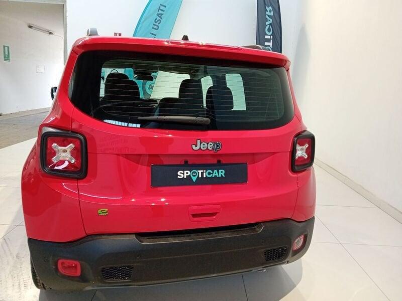 Jeep Renegade 1.5 Turbo T4 MHEV Limited