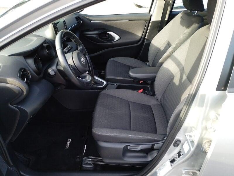 Toyota Yaris IV 2020 1.5h Trend