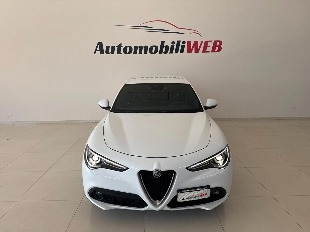 Alfa Romeo Stelvio 2.2 Turbodiesel 190 CV AT8 RWD Business