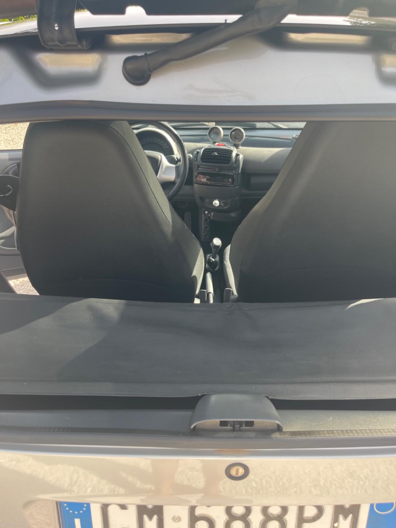 Smart ForTwo 700 coupé passion (45 kW)