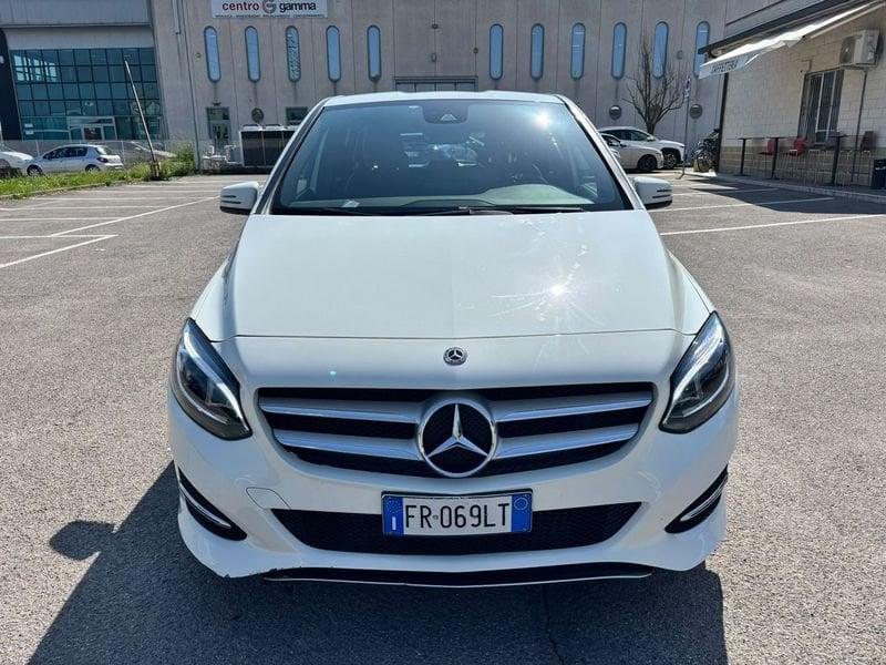 Mercedes-Benz Classe B B 180 cdi Executive