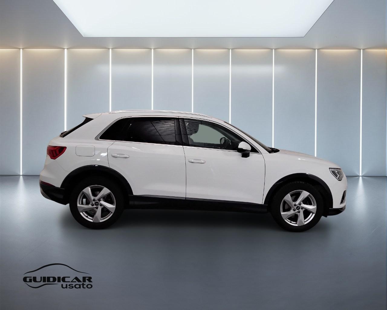 AUDI Q3 II 2018 - Q3 35 2.0 tdi Business Advanced