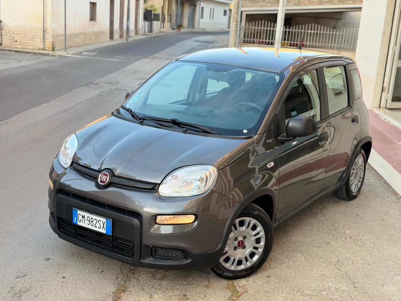 Fiat Panda 1.0 FireFly Hybrid City Life 2023