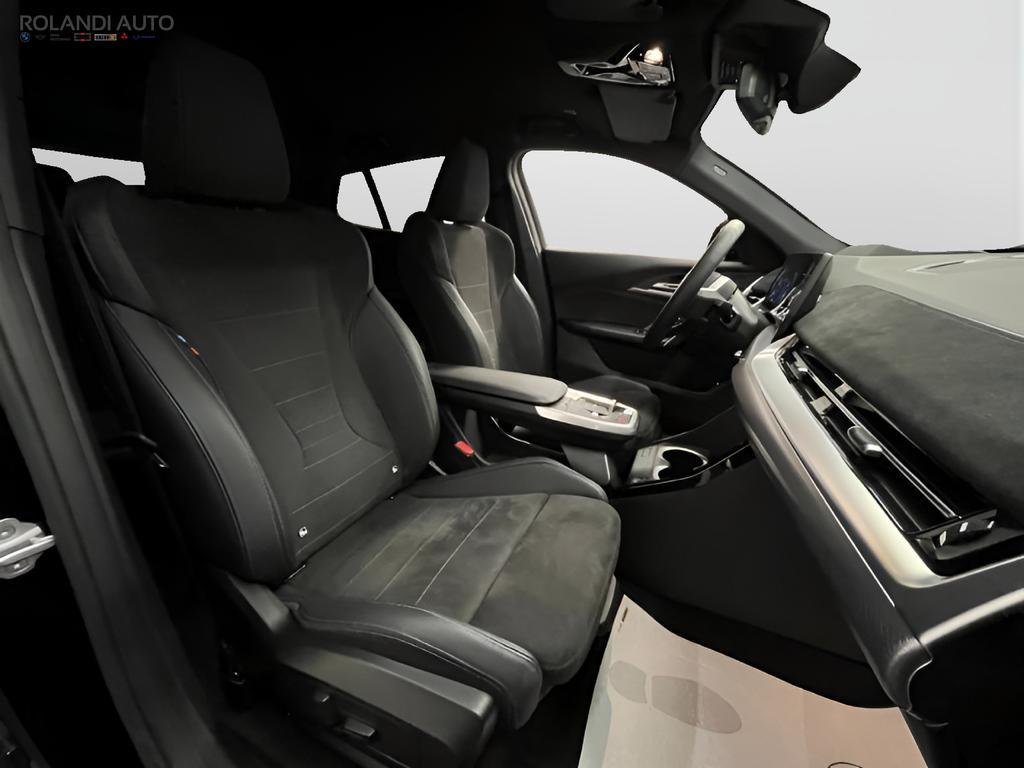 BMW iX2 20 MSport Pro eDrive