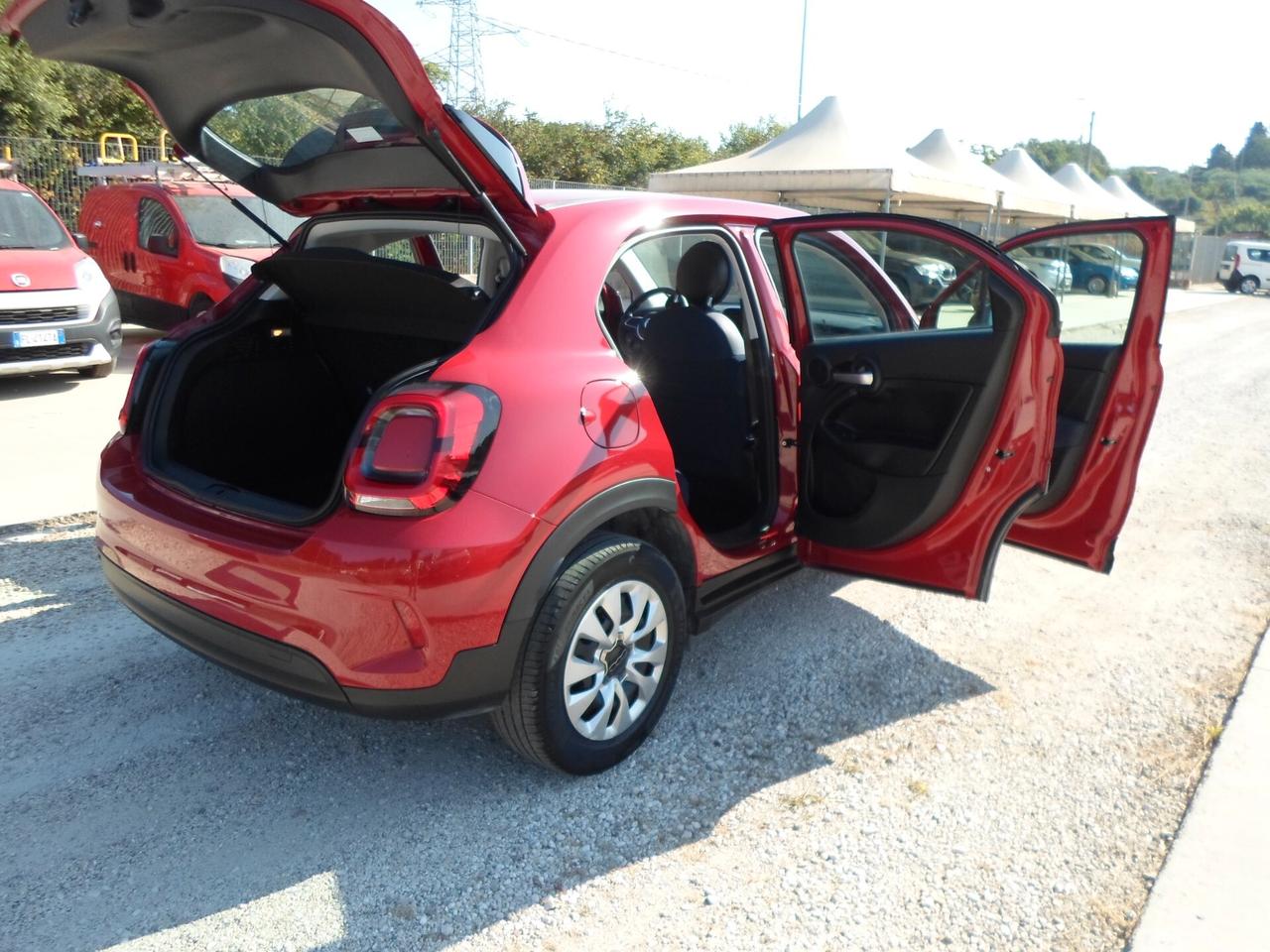 Fiat 500X 1.3 MultiJet 95 CV N1