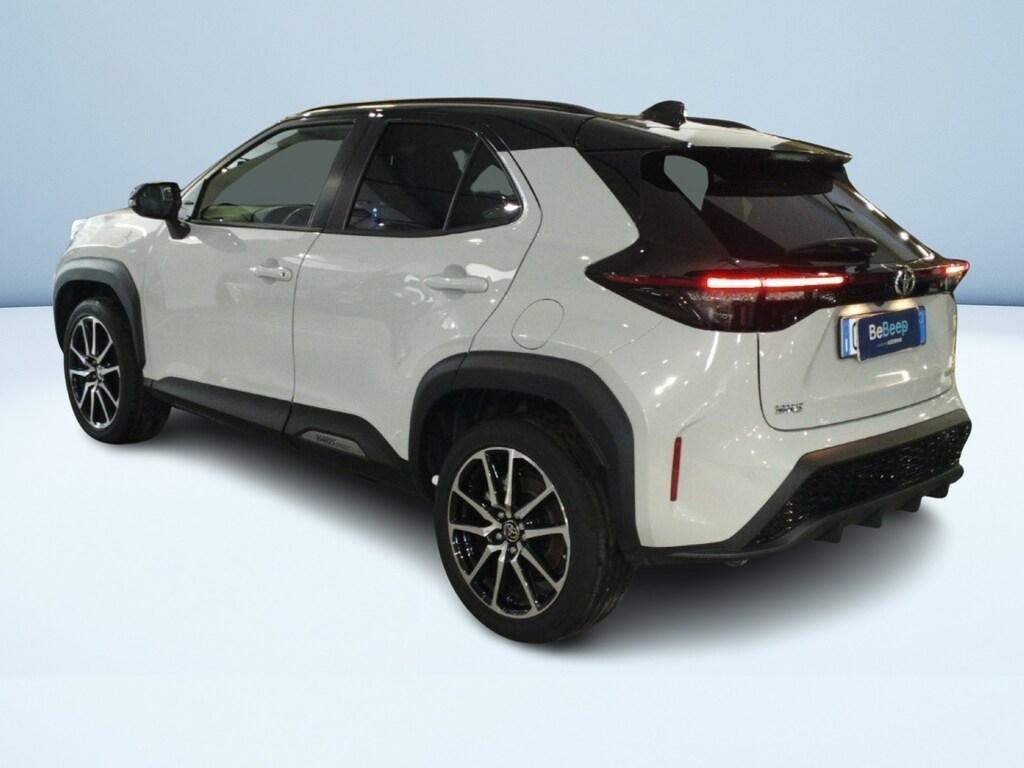 Toyota Yaris Cross 1.5 H GR Sport FWD E-CVT