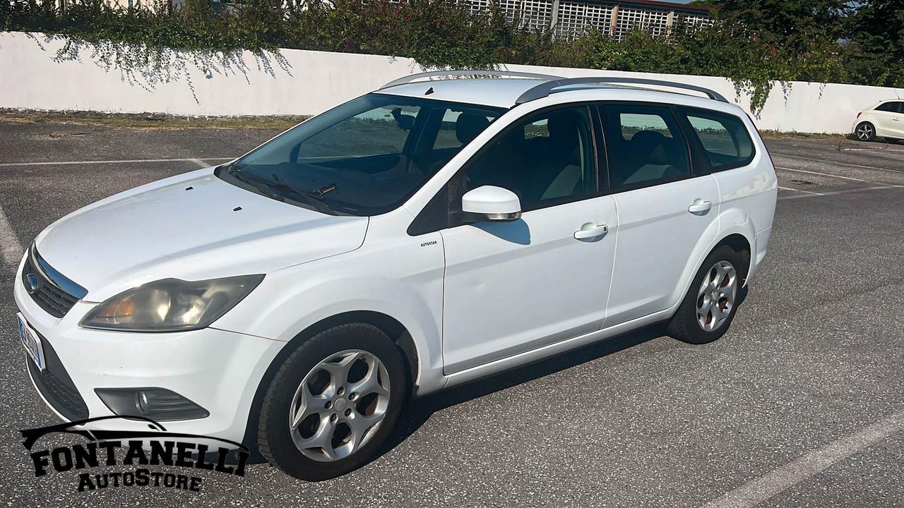 Ford Focus 1.6 TDCi (110CV) 5p. Tit. DPF