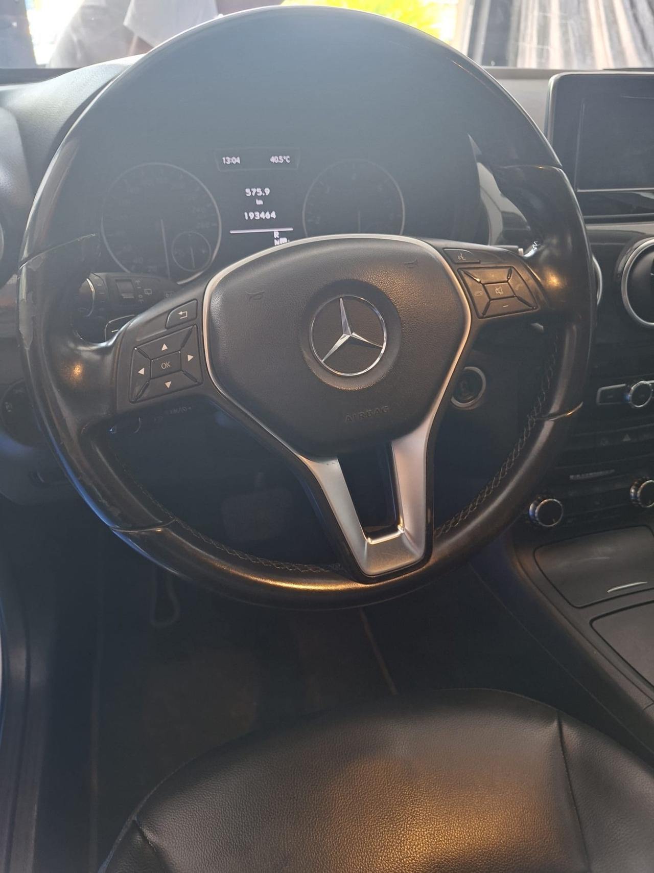 Mercedes-benz A 180 CDI 109 cv cambio automatico pelle full