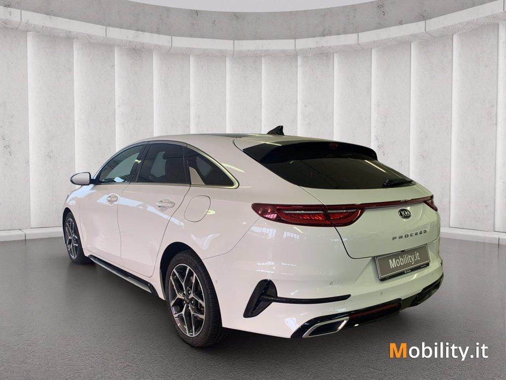 KIA ProCeed 1.5 t-gdi mhev GT Line 160cv dct del 2021