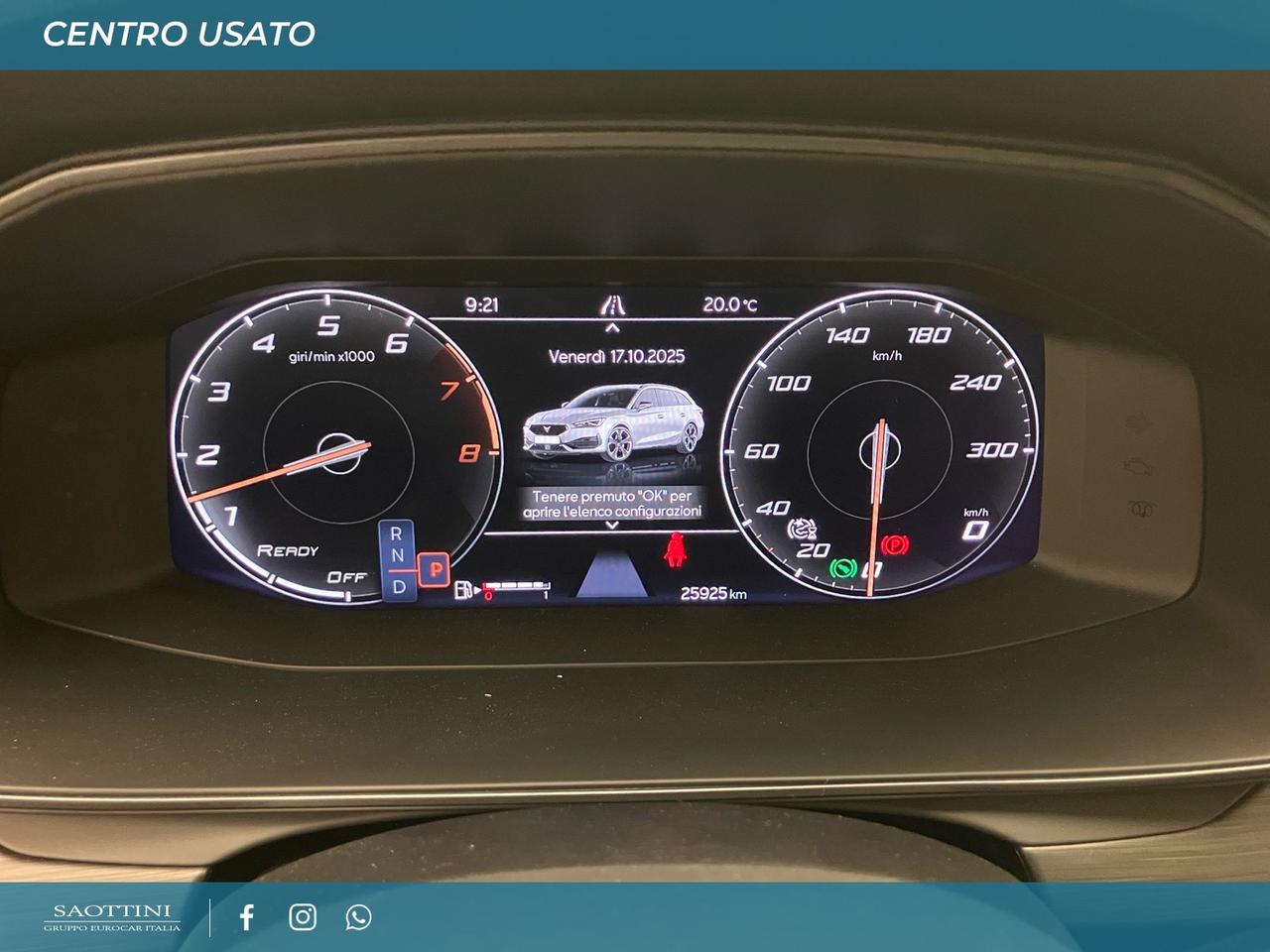 1.5 Hybrid 150 CV DSG