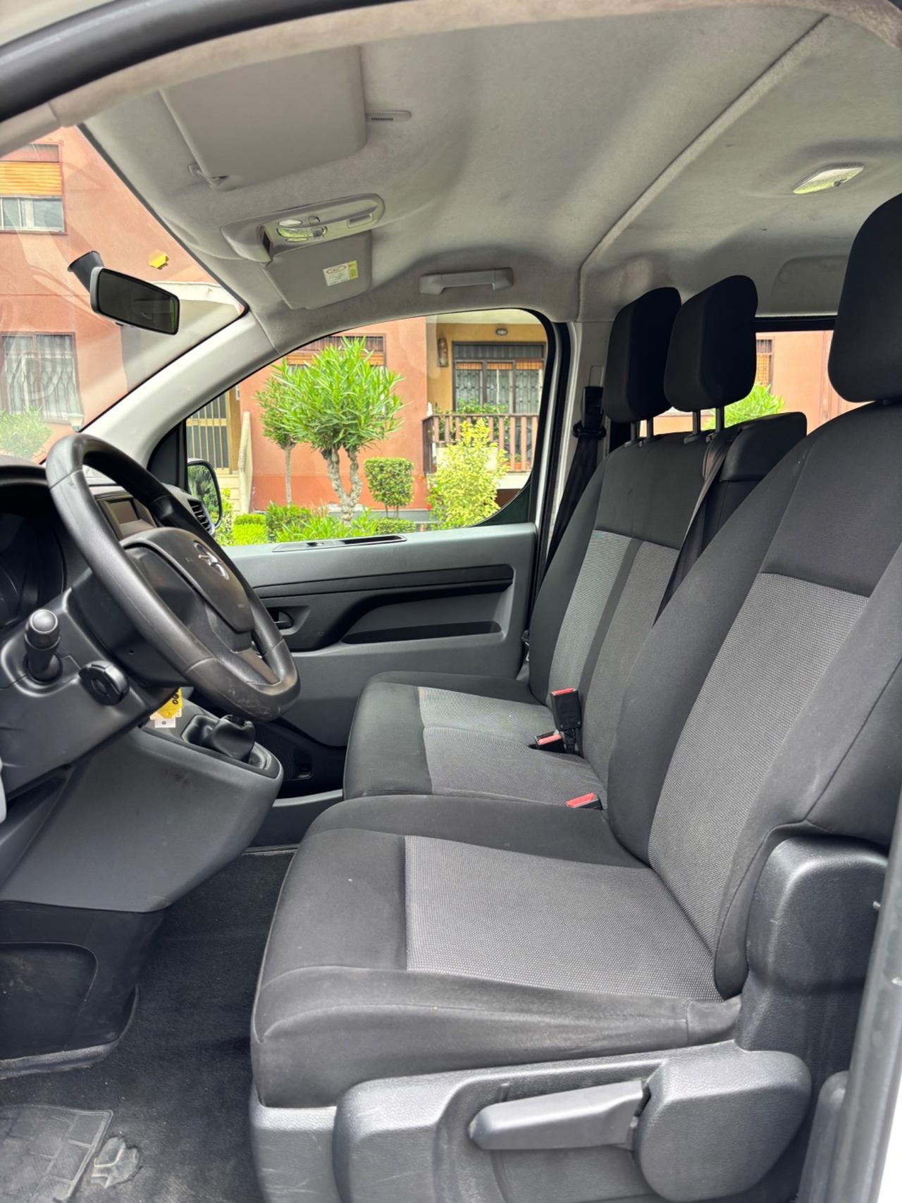 Opel Vivaro Life 2.0 145CV 12/2021 9 posti