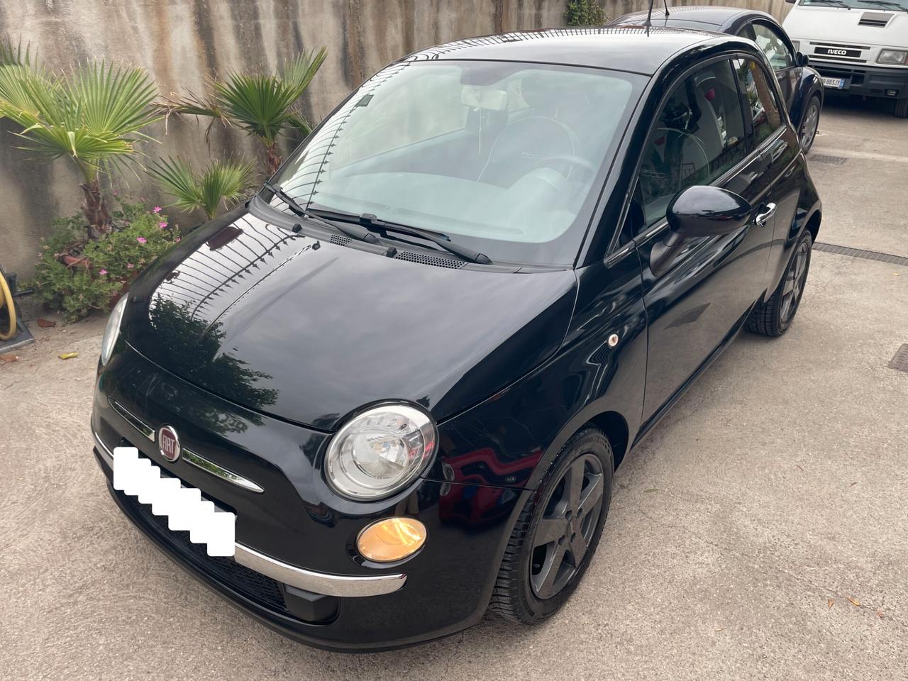 Fiat 500 1.2 Lounge TETTO PANORAMICO FULL DISTRIBUZIONE NEOPATENTATI