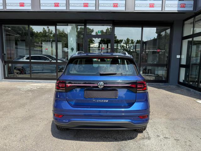 VOLKSWAGEN T-Cross "R-LINE" 1.6 TDI DSG SCR Advanced - AUTOMATICO