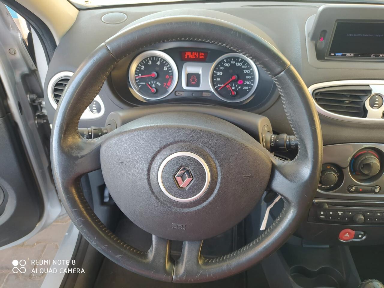 Renault Clio 1.2 16V 5 porte GPL Dynamique