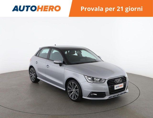 AUDI A1 SPB 1.4 TDI Admired