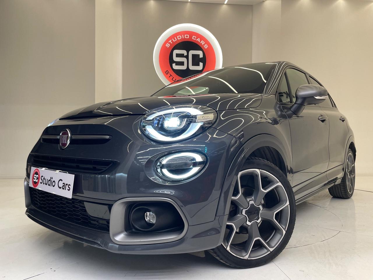 Fiat 500X 1.6 MultiJet 120 CV DCT Sport