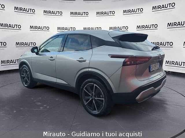 Nissan Qashqai 1.3 MHEV 158 N-Style Xtronic