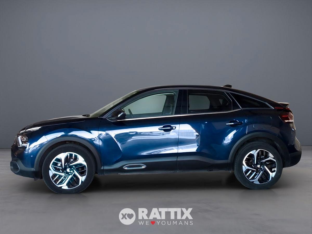 Citroen C4 1.2 Puretech 130CV Max EAT8