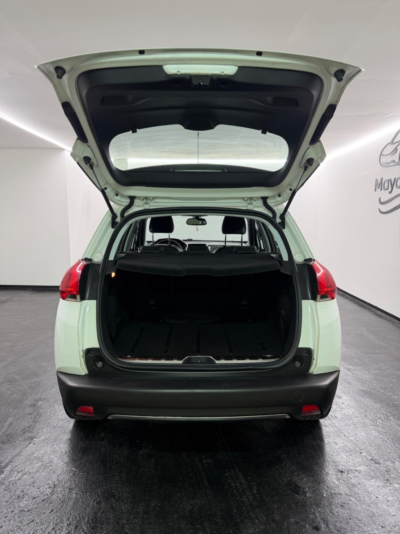 PEUGEOT 2008 (anno 2014)