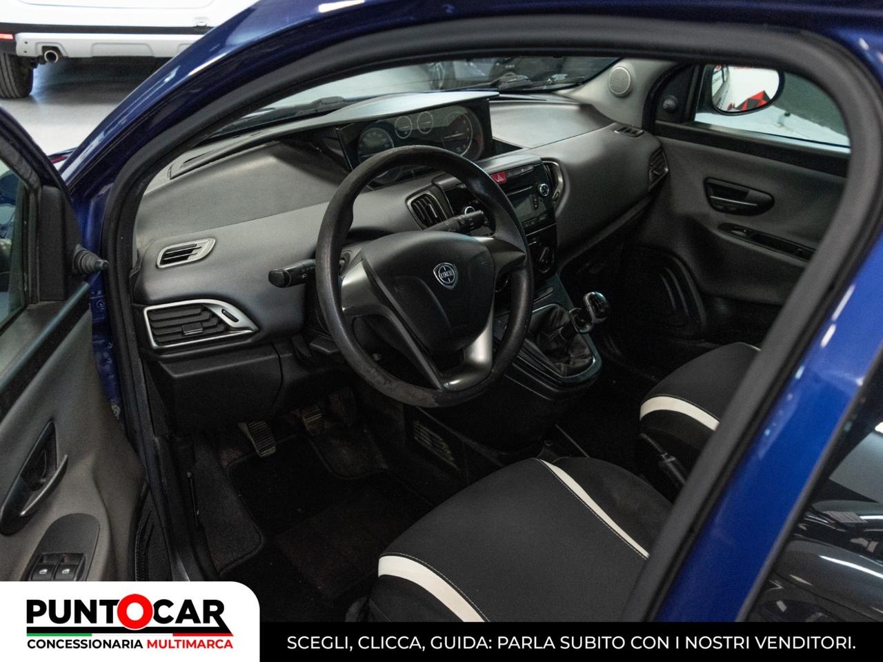 Lancia Ypsilon 1.2 69 CV 5 porte Elefantino